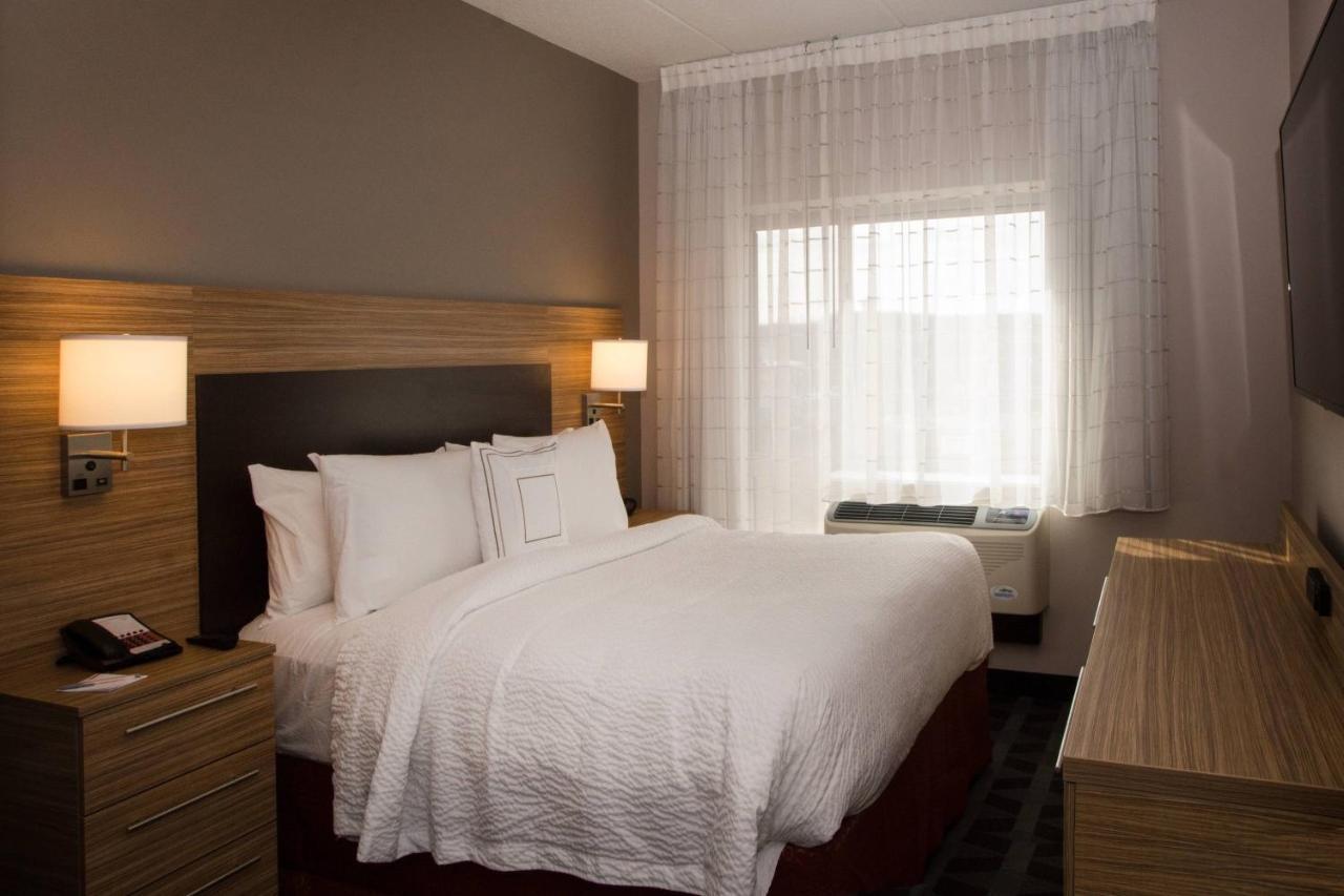 Towneplace Suites By Marriott Pittsburgh Cranberry Township Exterior foto