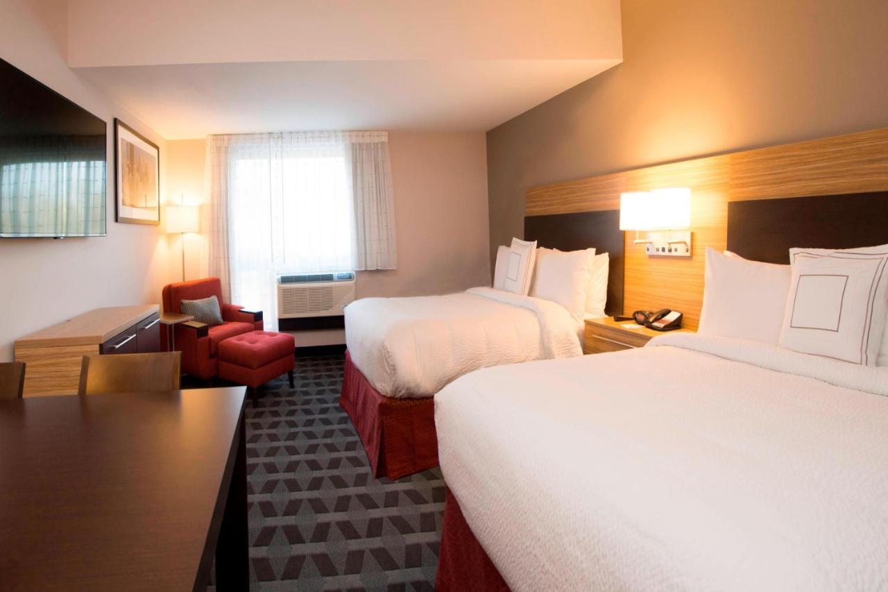 Towneplace Suites By Marriott Pittsburgh Cranberry Township Exterior foto