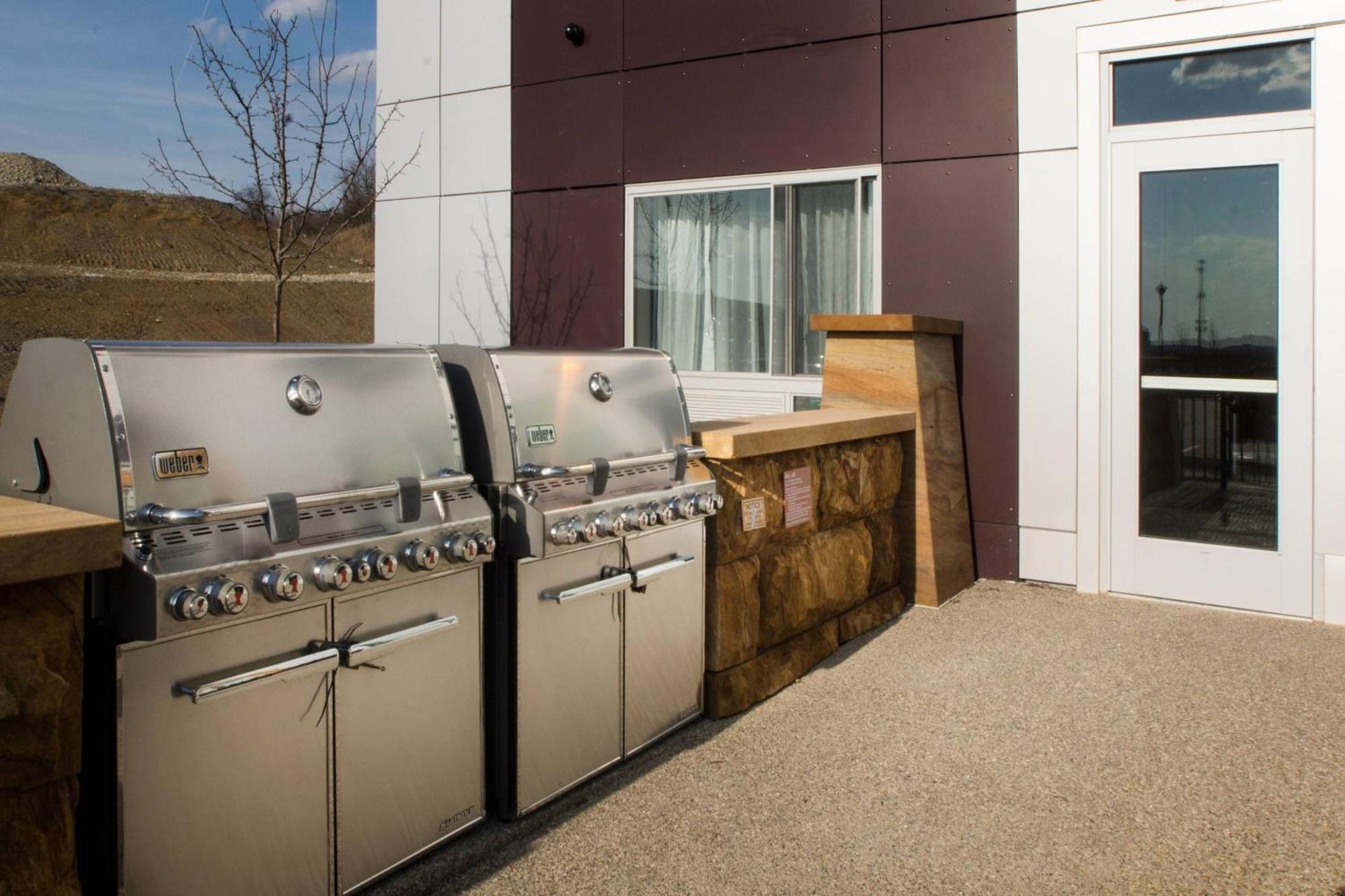 Towneplace Suites By Marriott Pittsburgh Cranberry Township Exterior foto