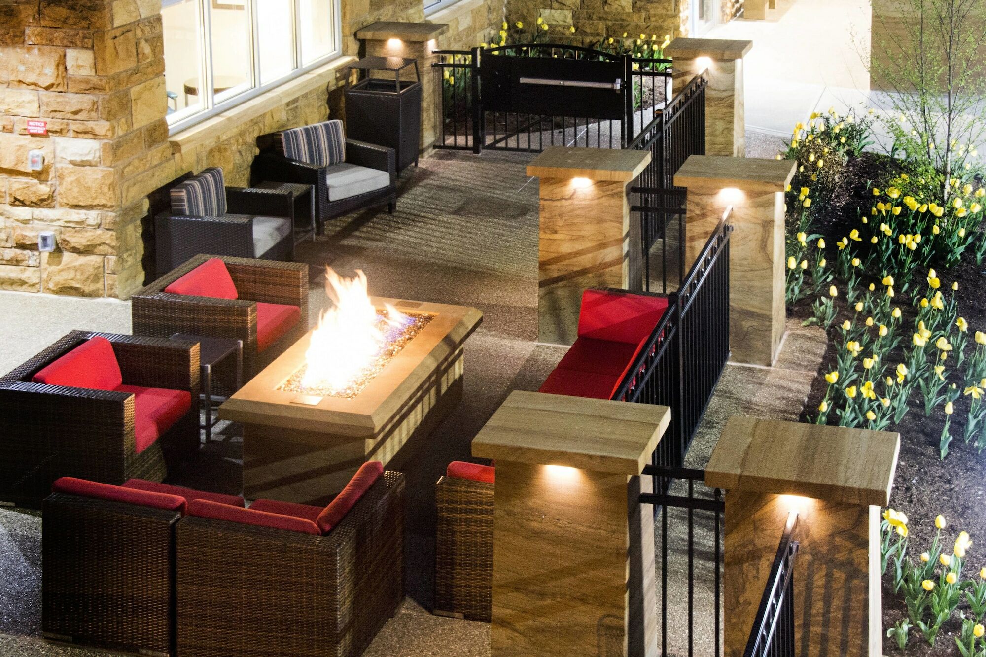 Towneplace Suites By Marriott Pittsburgh Cranberry Township Exterior foto